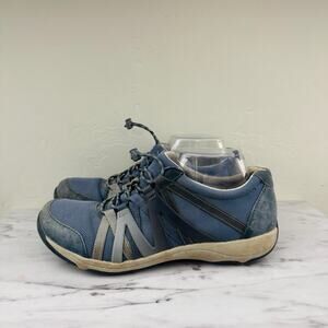 Dansko Henriette Pro Nurse Sneakers Blue Women’s Size 9